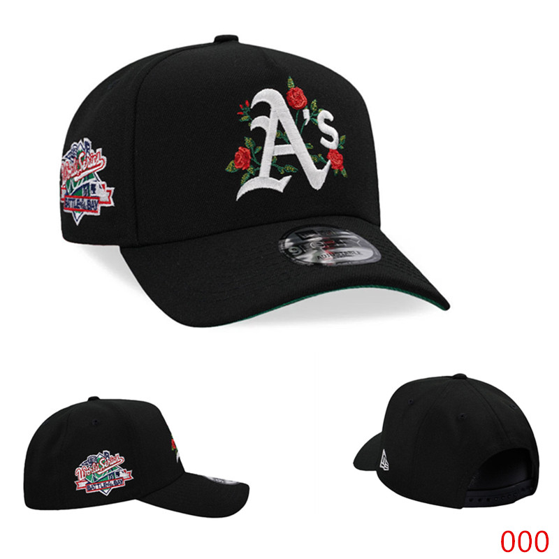 2025 Oakland Athletics hatTXMY->->Sports Caps